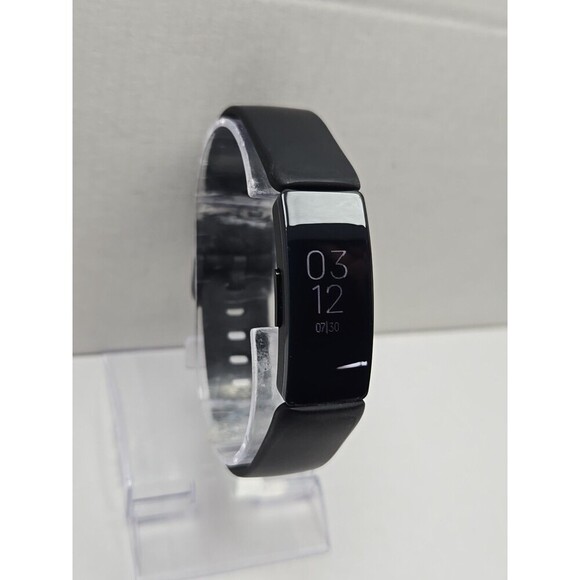 Fitbit Inspire HR FB413 Activity Tracker Heart Monitor Smartwatch No Charger - Picture 3 of 13